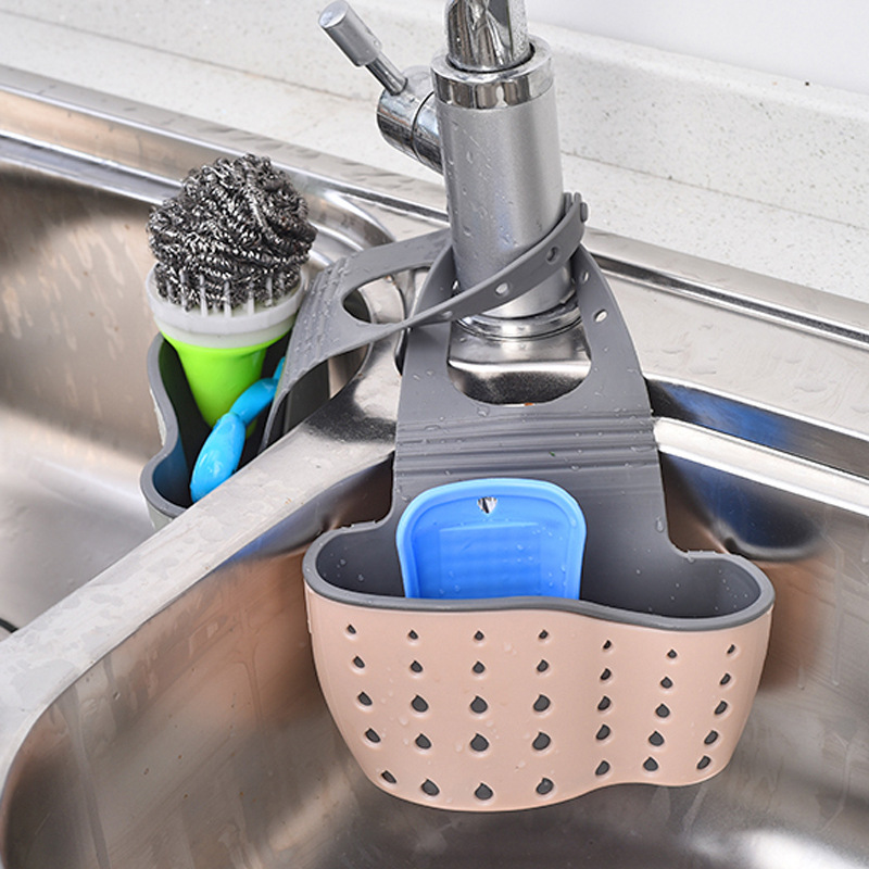 Adjustable Kitchen Sink Sponge - đánh giá và giá Kitchen Gadgets Holder