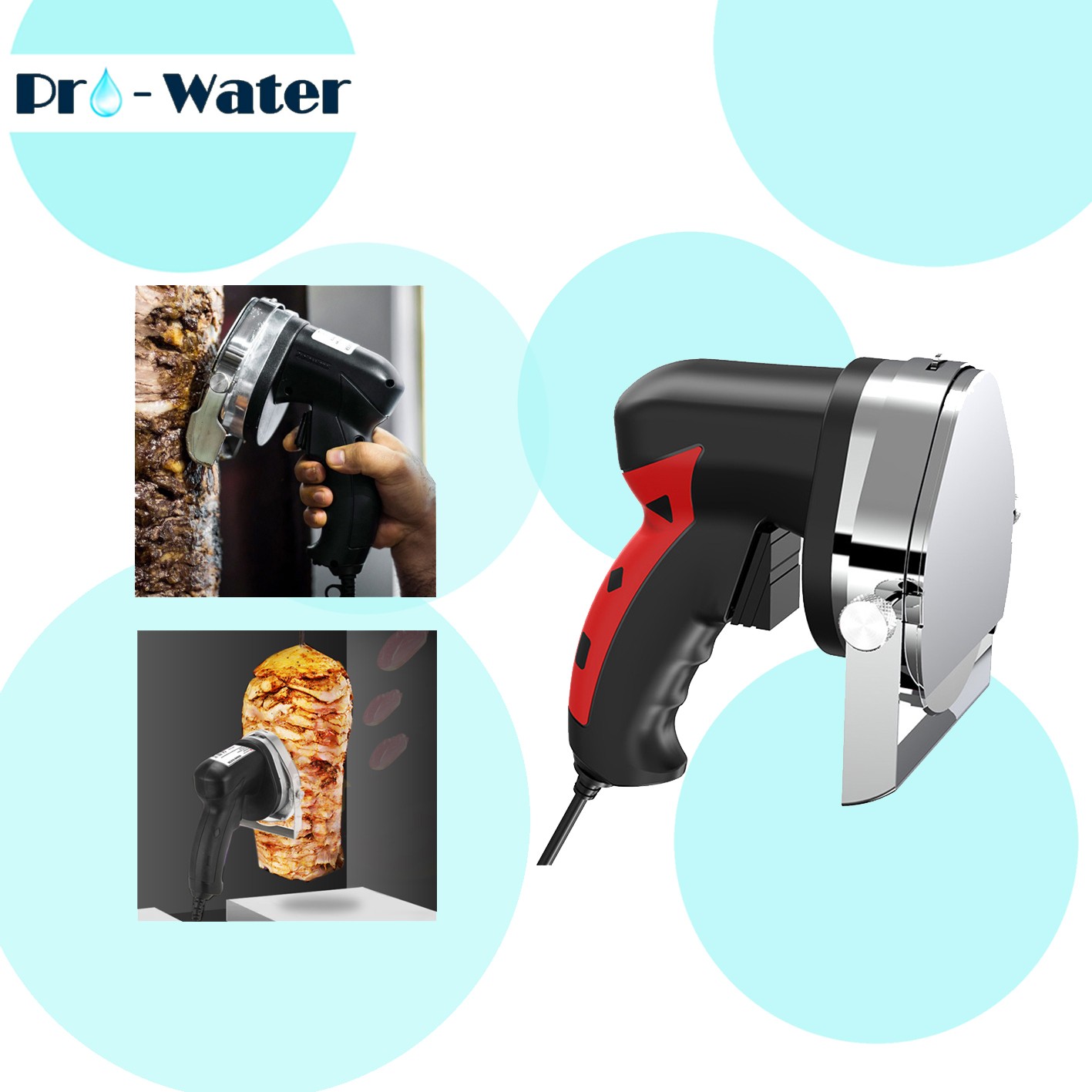 Nướng Thịt Điện Thương Mại Keb - đánh giá và giá Kitchen Gadgets New