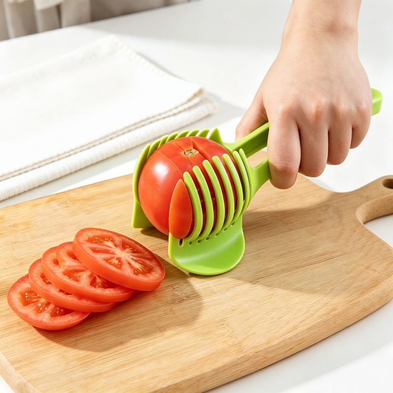 Handheld Fruit Slicer Clip Lem - đánh giá và giá Kitchenaid Kitchen Gadgets