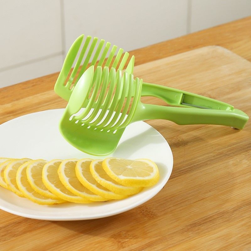 Handheld Fruit Slicer Clip Lem - đánh giá và giá Kitchenaid Kitchen Gadgets