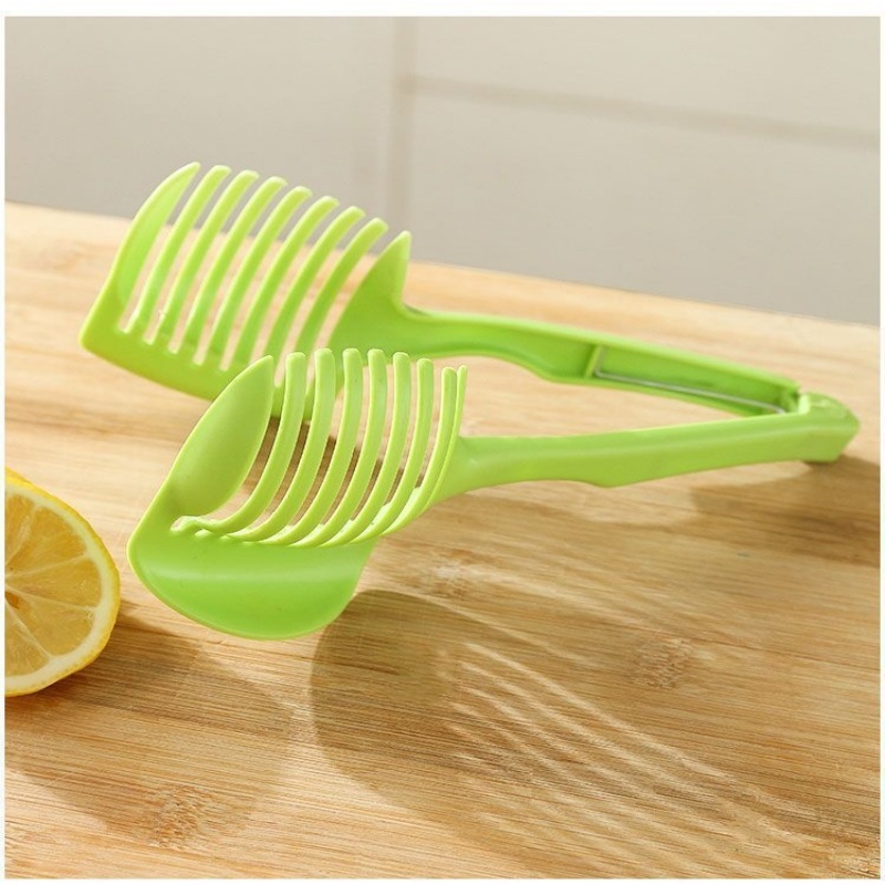 Handheld Fruit Slicer Clip Lem - đánh giá và giá Kitchenaid Kitchen Gadgets