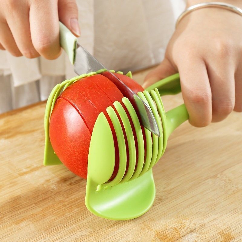 Handheld Fruit Slicer Clip Lem - đánh giá và giá Kitchenaid Kitchen Gadgets