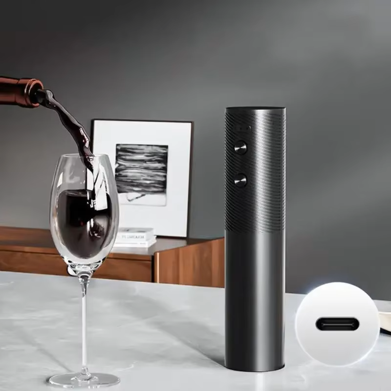 Electric Wine Bottle Opener Au - đánh giá và giá Kitchen Gadgets Ninja