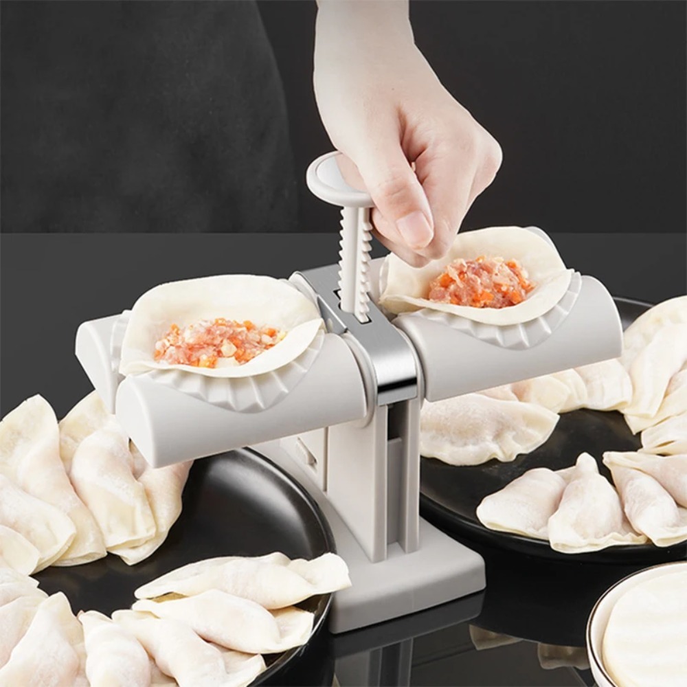 Automatic Dumpling Machine Eas - đánh giá và giá Kitchen Gadgets Everyone Needs