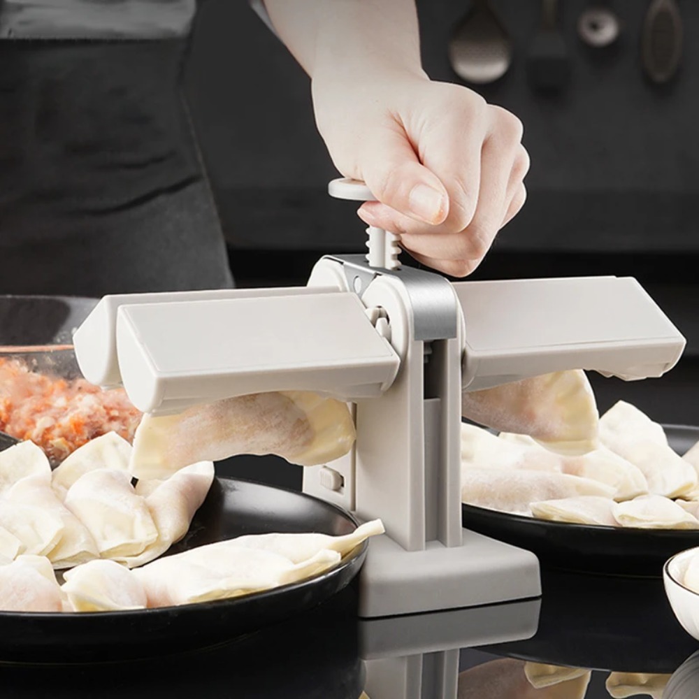 Automatic Dumpling Machine Eas - đánh giá và giá Kitchen Gadgets Everyone Needs