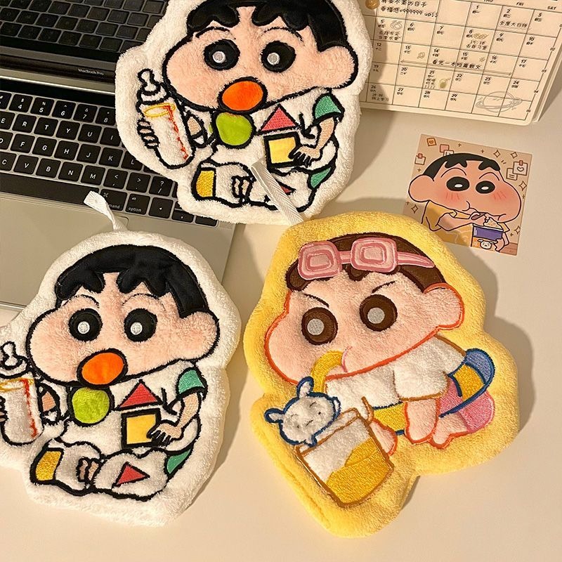 New Crayon Shin-chan Hand Towe - đánh giá và giá Kitchen Gadgets New