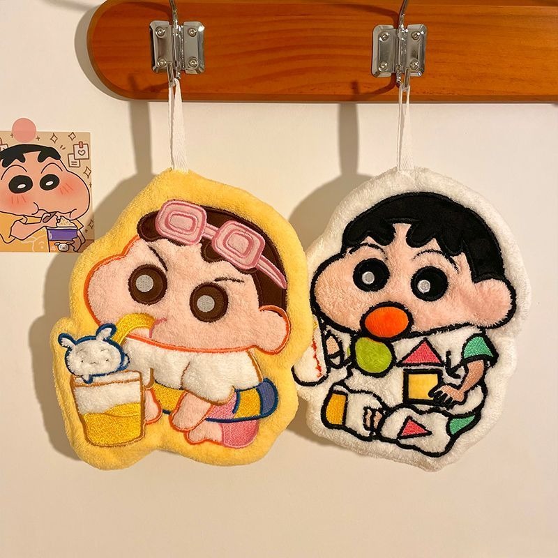 New Crayon Shin-chan Hand Towe - đánh giá và giá Kitchen Gadgets New