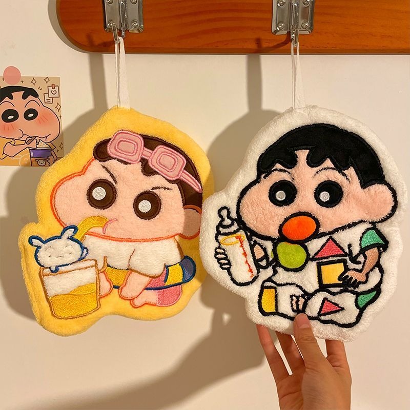 New Crayon Shin-chan Hand Towe - đánh giá và giá Kitchen Gadgets New