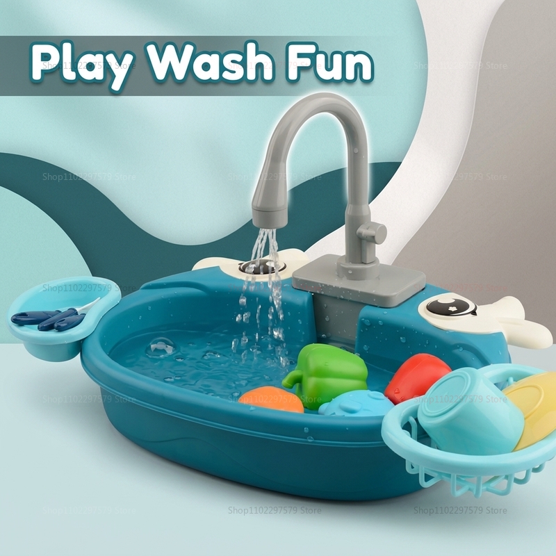 Toddler Interactive Water Play - đánh giá và giá Kitchen Gadgets For Kids