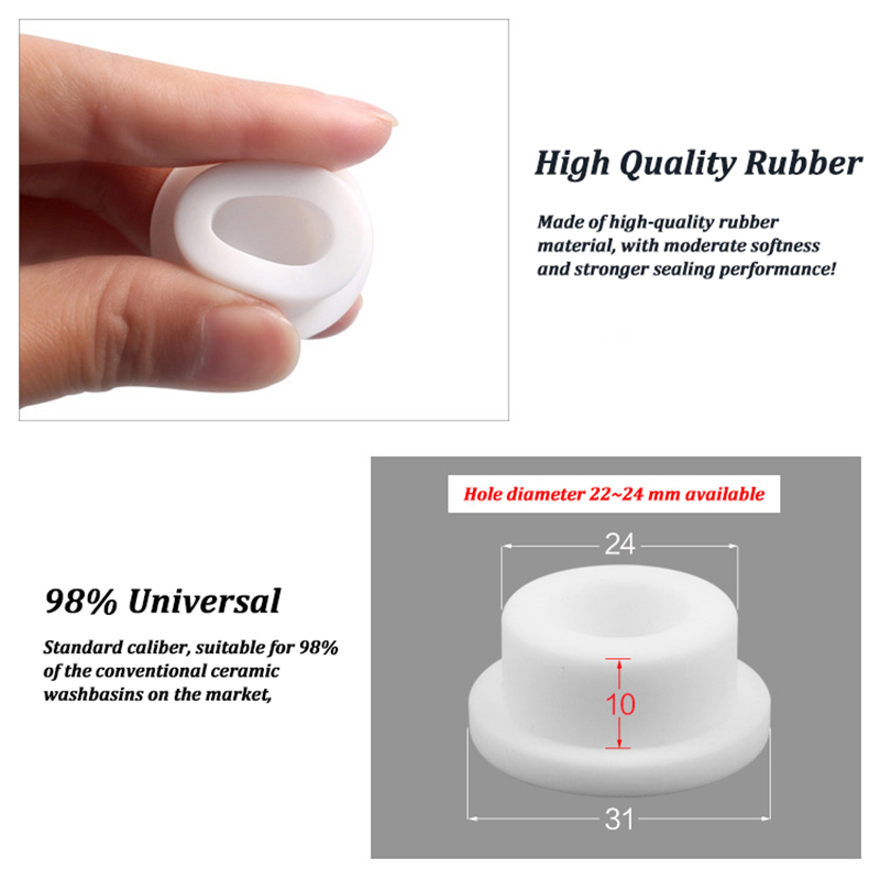 2/4/8PC Bathroom Rubber Wash B - đánh giá và giá Kitchen Gadgets Best