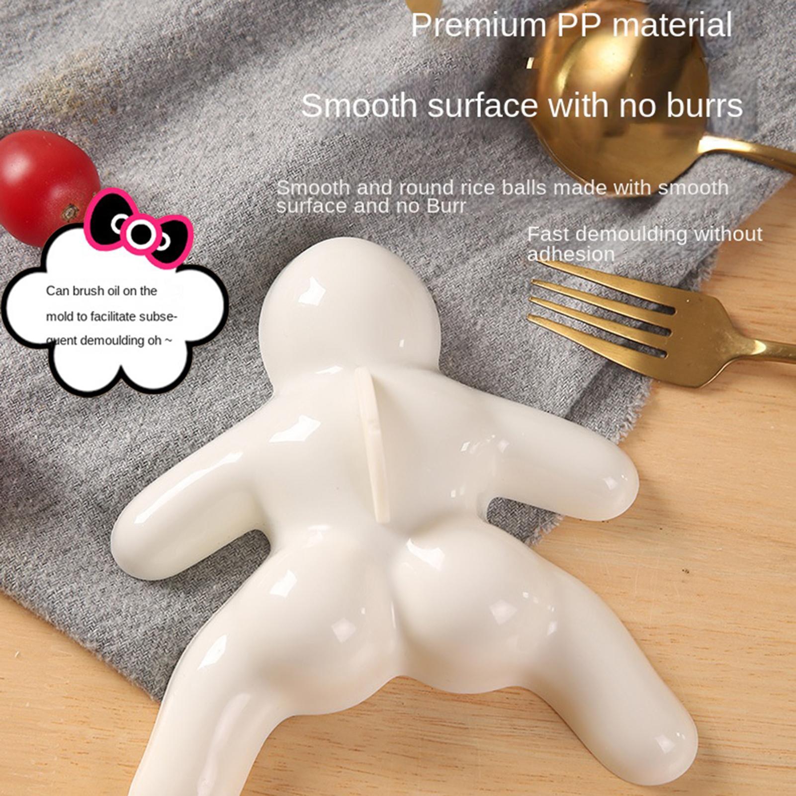 Cute Mini Rice Ball Maker Mold - đánh giá và giá Kitchen Gadgets For Kids