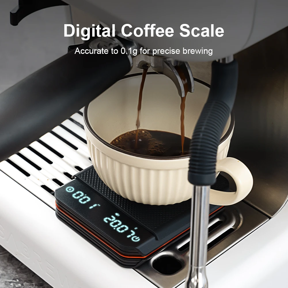 Kitchen Scale Coffee Accessori - đánh giá và giá Kitchen Gadgets Best