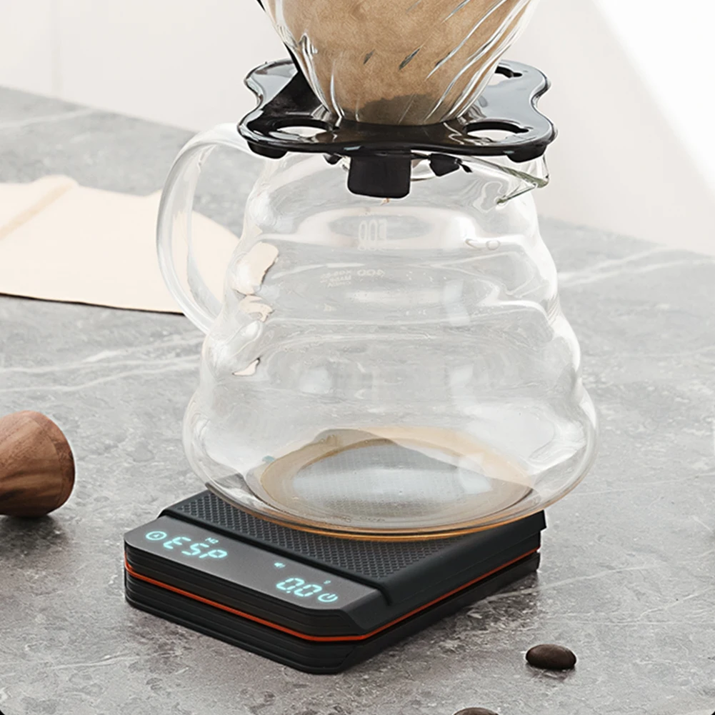 KitchenMini Coffee Scale with  - đánh giá và giá Digital Kitchen Scale