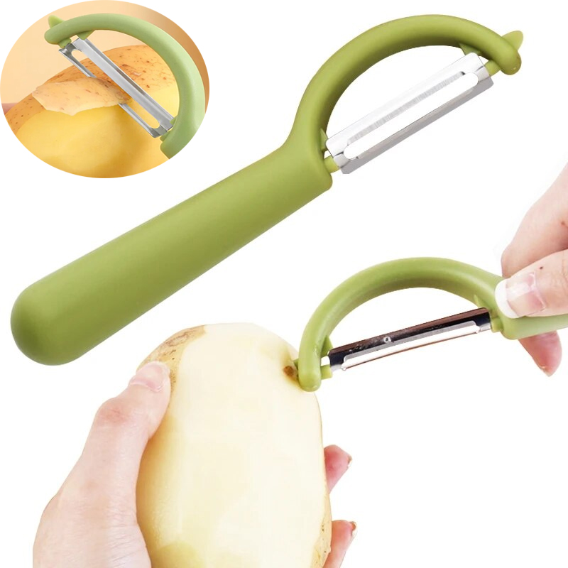 2in1 Stainless Steel Peeler Ki - đánh giá và giá Kitchen Gadgets Smart