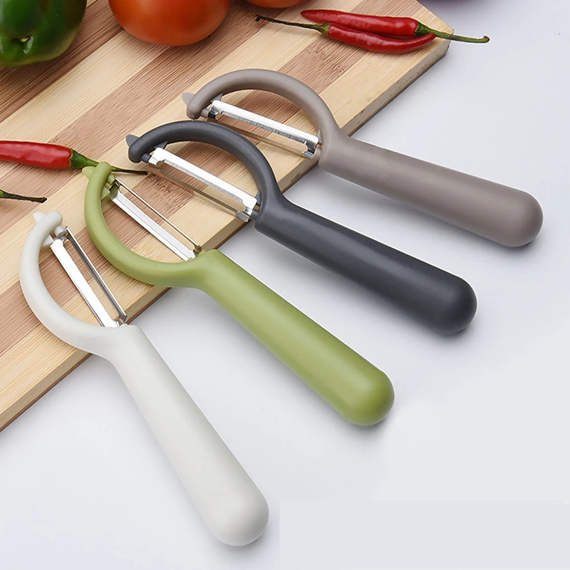 2in1 Stainless Steel Peeler Ki - đánh giá và giá Kitchen Gadgets Smart