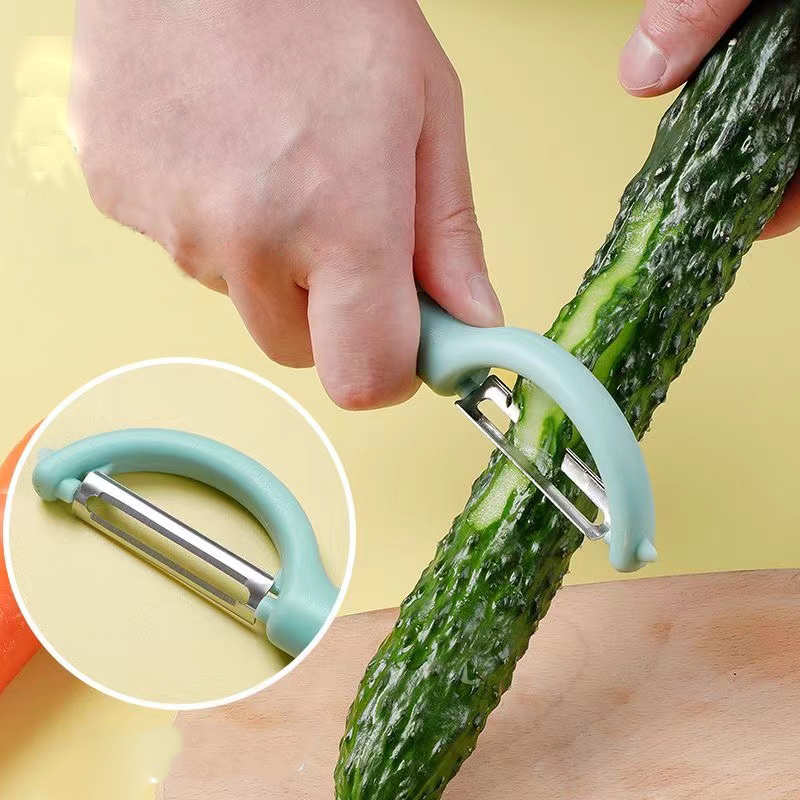 2in1 Stainless Steel Peeler Ki - đánh giá và giá Kitchen Gadgets Smart
