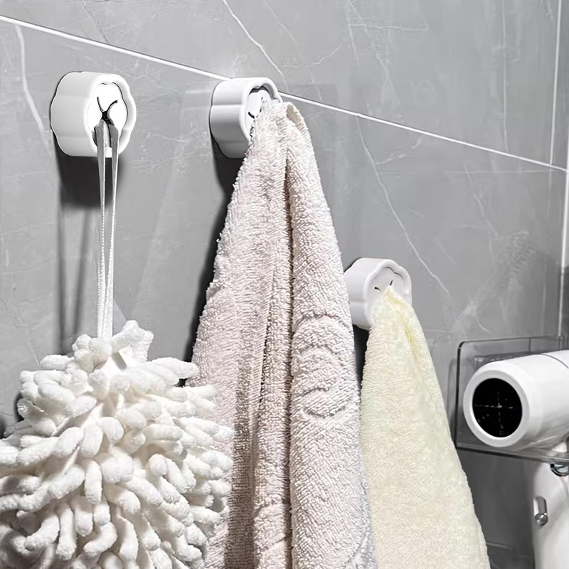 6PCS Self Adhesive Towel Holde - đánh giá và giá Kitchen Gadgets Best