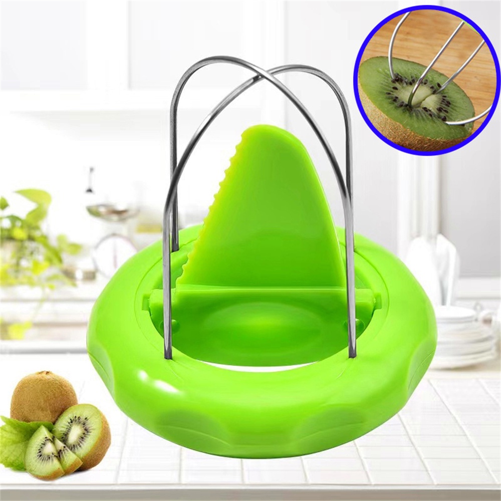 Kiwi Cutter Peeler Slicer Kitc - đánh giá và giá Kitchen Gadgets Smart