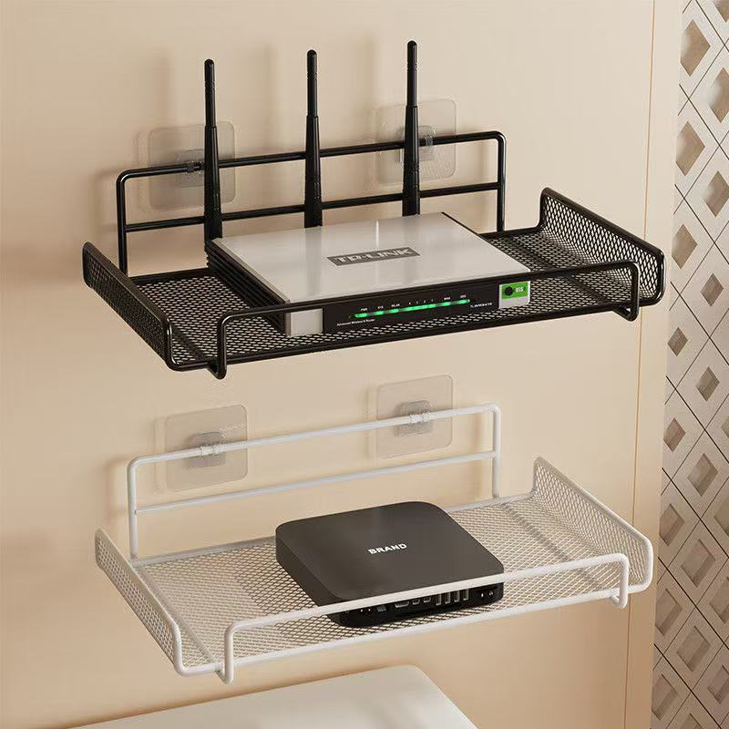 Stainless Steel Router Shelf N - đánh giá và giá Kitchen Gadgets Storage