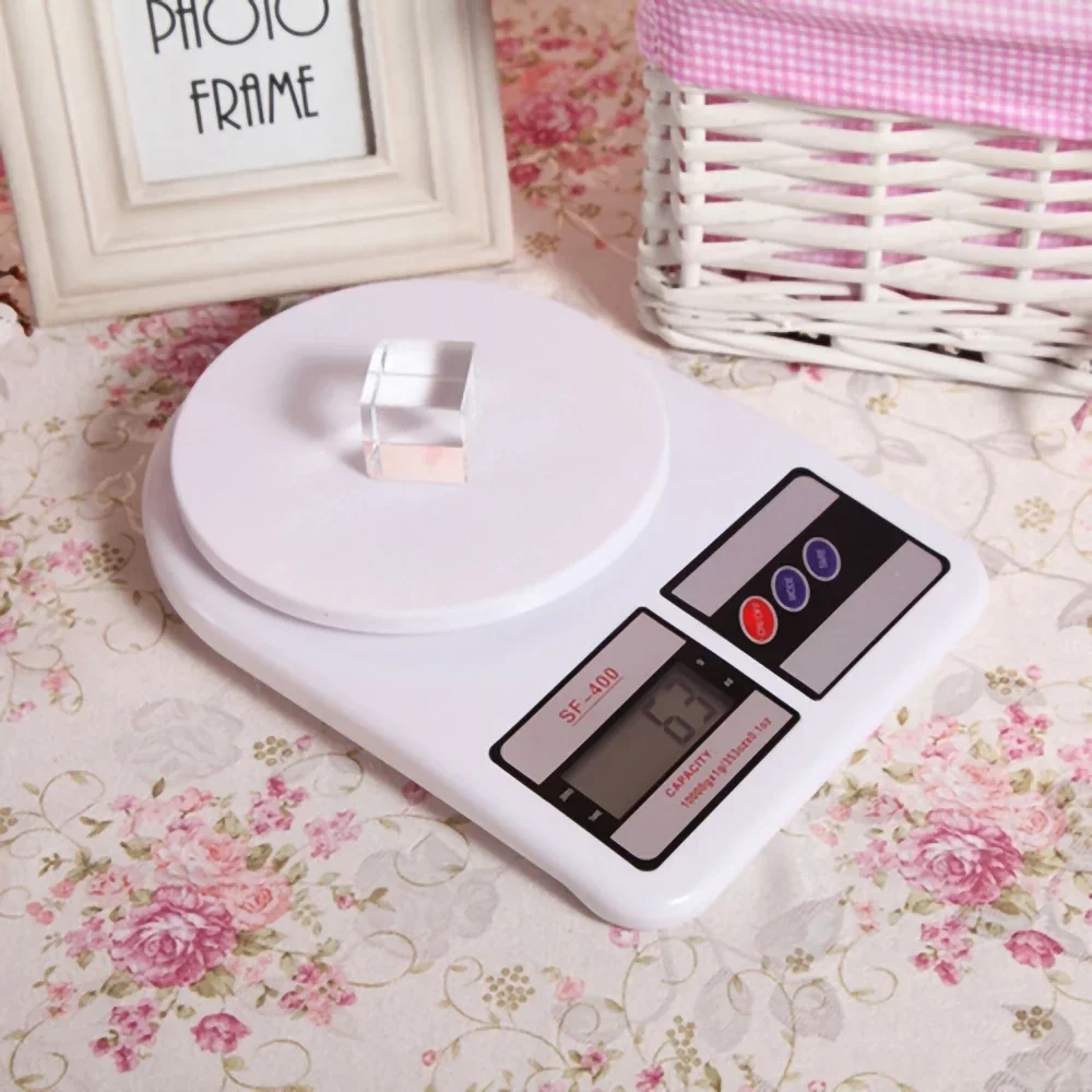 Smart Digital Kitchen Scale El - đánh giá và giá Kitchen Gadgets You Need