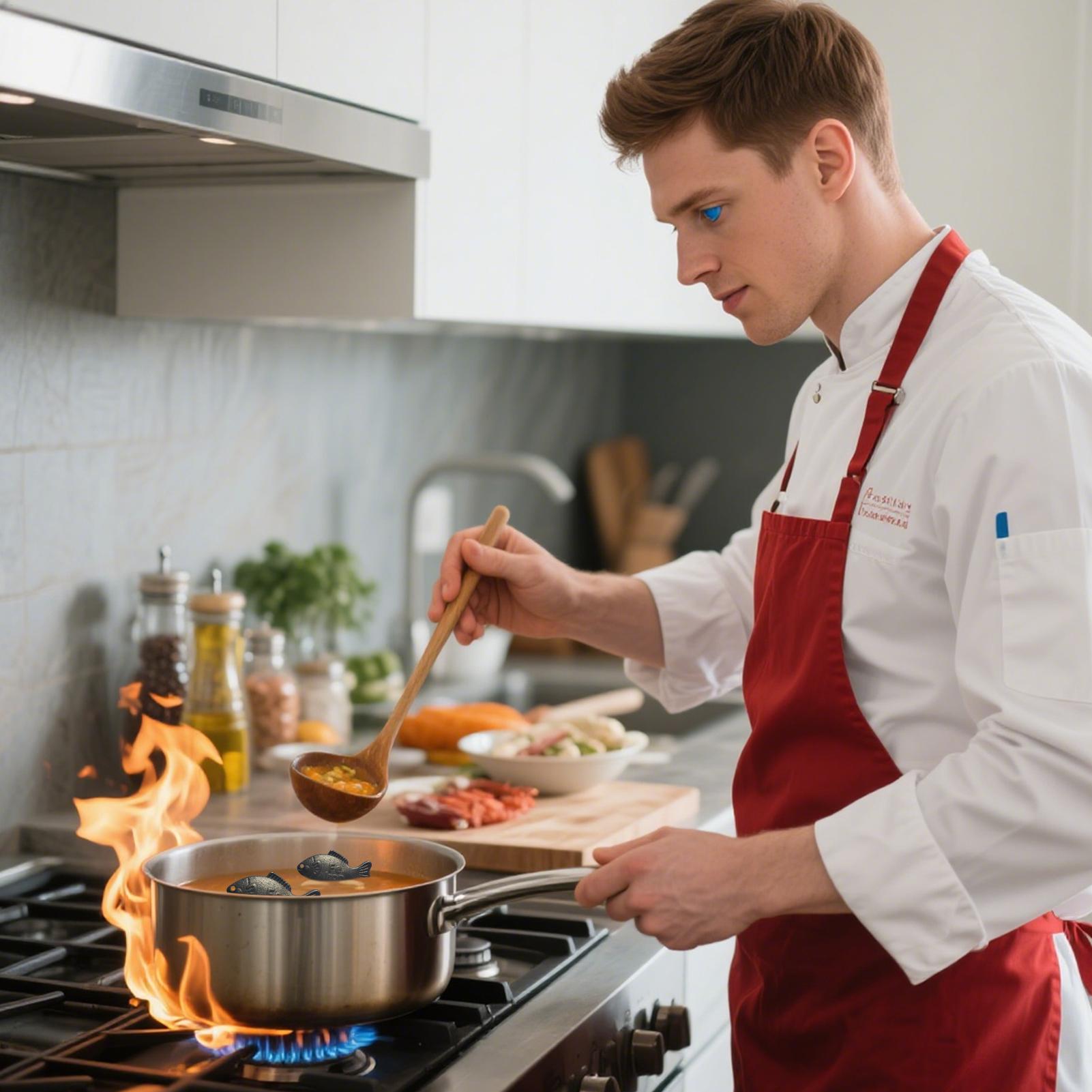 LuckyIronFish Effective And Sa - đánh giá và giá Kitchen Gadgets You Need