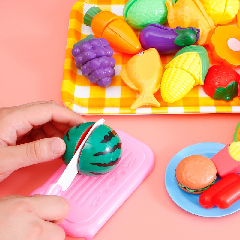 Pretend Play Kitchen Utensils  - đánh giá và giá Kitchen Gadgets For Kids