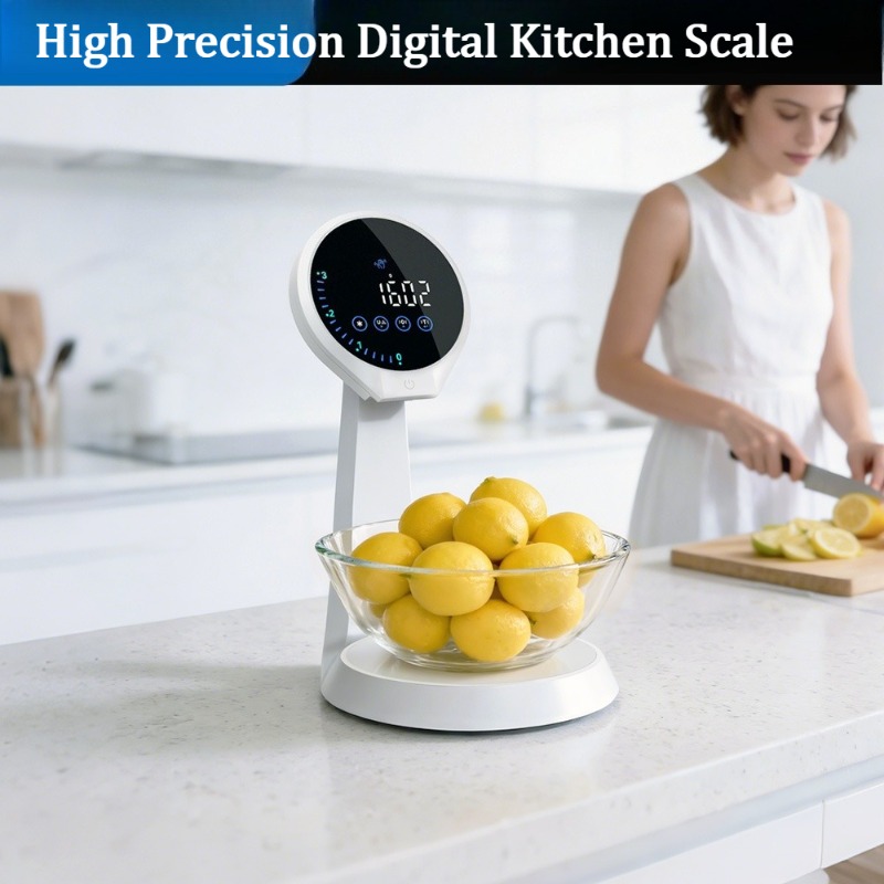 High Precision Digital Kitchen - đánh giá và giá Digital Kitchen Scale