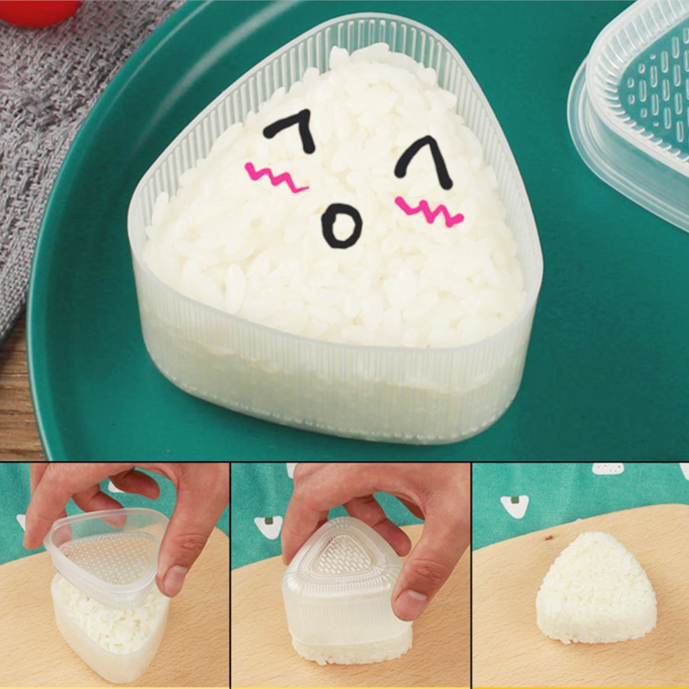 Onigiri Rice Japanese Ball Ben - đánh giá và giá Kitchen Gadgets Must Have