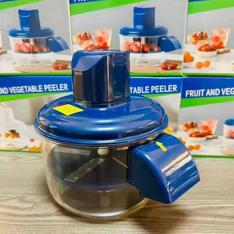 Electric Fruit and Vegetable P - đánh giá và giá Kitchen Gadgets Smart