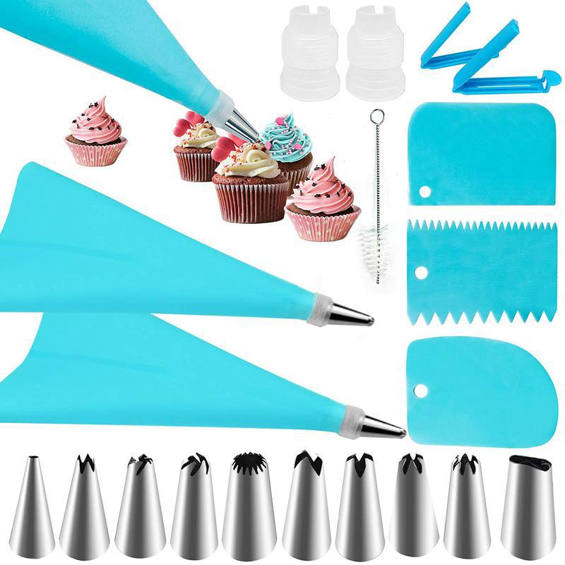 Nozzle Piping Cake Decorating  - đánh giá và giá Kitchen Gadgets Ninja
